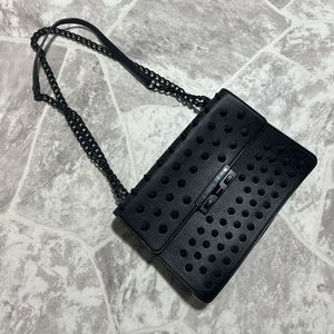 Spiked Crossbody Bag